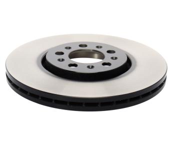 Диск тормозной VW Golf (03-06) AUDI A3 (98-03) передний вентилируемый (1шт.) NIBK