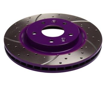 Диск тормозной NISSAN Qashqai (14-) передний (1шт.) NIBK