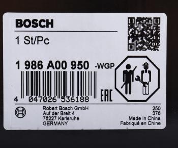 76 999 р. Генератор MERCEDES E (W200) (02-) BOSCH  с доставкой в г. Керчь. Увеличить фотографию 5