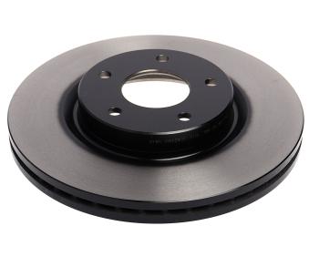 Диск тормозной NISSAN Teana (14-) передний (1шт.) NIBK