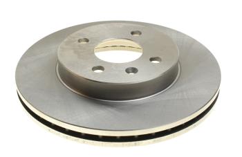 Диск тормозной DAEWOO Leganza (97-) (R14) передний (1шт.) VALEO PHC