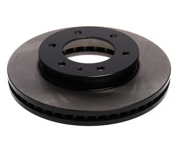 Диск тормозной FORD Ranger (11-) передний (1шт.) NIBK