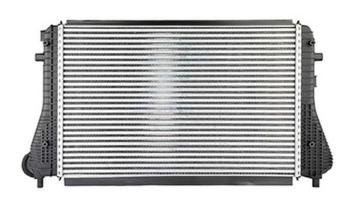 Интеркулер VW Golf (04-13) BSG