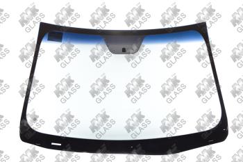Стекло ветровое HYUNDAI Sonata (10-14) KMK GLASS