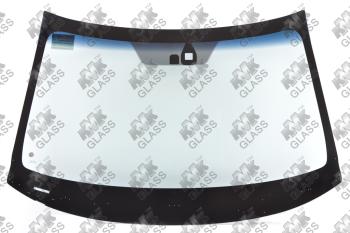 Стекло ветровое MITSUBISHI Outlander (12-) (ДД) KMK GLASS