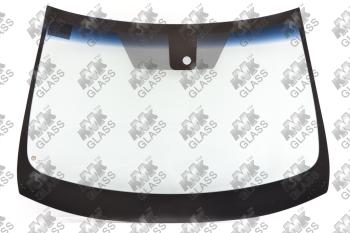 Стекло ветровое NISSAN X-Trail (T32) (13-17) (ДД) KMK GLASS