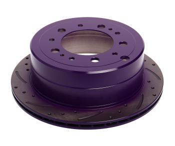 Диск тормозной TOYOTA Land Cruiser (J100) задний (1шт.) NIBK