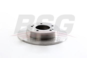 Диск тормозной HYUNDAI Elantra (11-) задний (1шт.) BSG