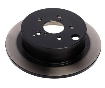 Диск тормозной SUBARU Forester (12-),Impreza (11-) задний (1шт.) NIBK