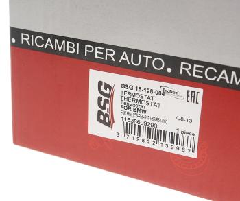 5 699 р. Термостат PEUGEOT 207,308 BSG  с доставкой в г. Керчь. Увеличить фотографию 5