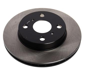 Диск тормозной TOYOTA Yaris (01-05) передний вентилируемый (1шт.) NIBK