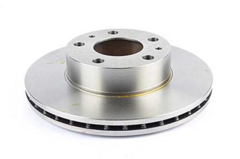 Диск тормозной PEUGEOT Boxer (94-02) CITROEN Jumper (94-02) передний (1шт.) BSG