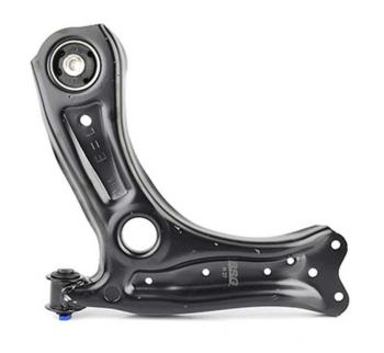 Рычаг подвески VW Polo (10-) AUDI A1 (10-) SKODA Rapid (12-) передней левый BSG