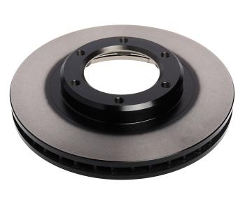 Диск тормозной TOYOTA Land Cruiser (90-) передний (1шт.) NIBK