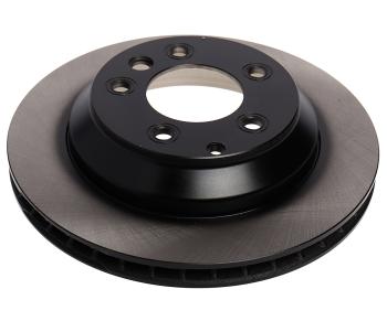 Диск тормозной VW Touareg (02-10) AUDI Q7 (06-) задний (1шт.) NIBK
