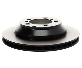 Диск тормозной PORSCHE Cayenne (17-) задний (1шт.) NIBK
