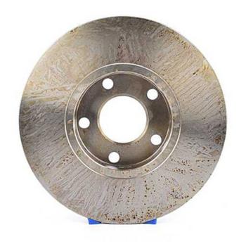 Диск тормозной VW Passat (97-00) AUDI A4 (95-08) передний (1шт.) BSG