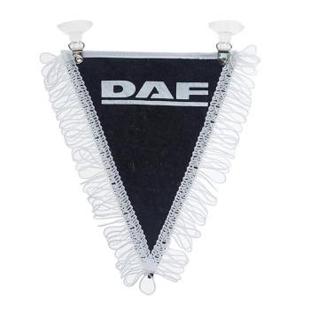 236 р. Вымпел DAF с бахромой на 2-х присосках АВТОРЕАЛ  с доставкой в г. Керчь. Увеличить фотографию 1