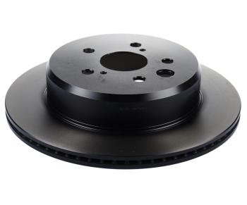 Диск тормозной LEXUS GS350 (13-) задний (1шт.) NIBK