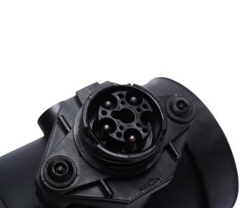 54 999 р. Датчик массового расхода воздуха MERCEDES C (W202) (93-00),E (W124) (93-95) BOSCH  с доставкой в г. Керчь. Увеличить фотографию 5