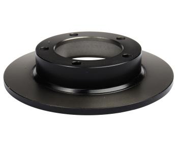 Диск тормозной CHEVROLET Niva (07-09) передний (1шт.) NIBK