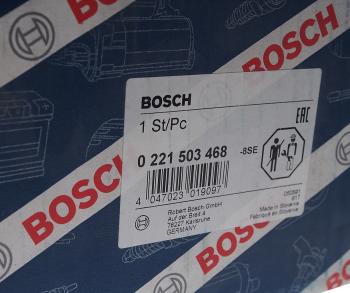 12 999 р. Катушка зажигания OPEL Astra H (05-) BOSCH  с доставкой в г. Керчь. Увеличить фотографию 6