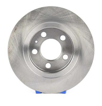 Диск тормозной VW Golf 4,5 AUDI A2,A3 SKODA Fabia,Octavia передний (1шт.) BSG