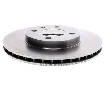 Диск тормозной VW Polo (96-02) передний (1шт.) BSG