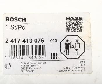 8 499 р. Клапан IVECO перепускной ТНВД BOSCH  с доставкой в г. Керчь. Увеличить фотографию 3