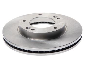 Диск тормозной KIA Sorento (06-) передний (1шт.) VALEO PHC