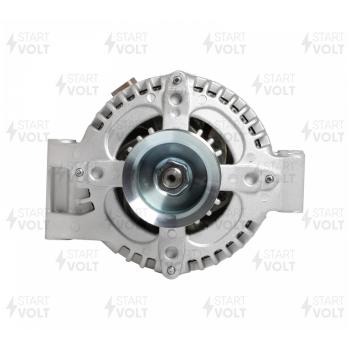 16 299 р. Генератор HONDA Accord (03-),CR-V (06-) (2.02.4 I) 14В 100А STARTVOLT  с доставкой в г. Керчь. Увеличить фотографию 2