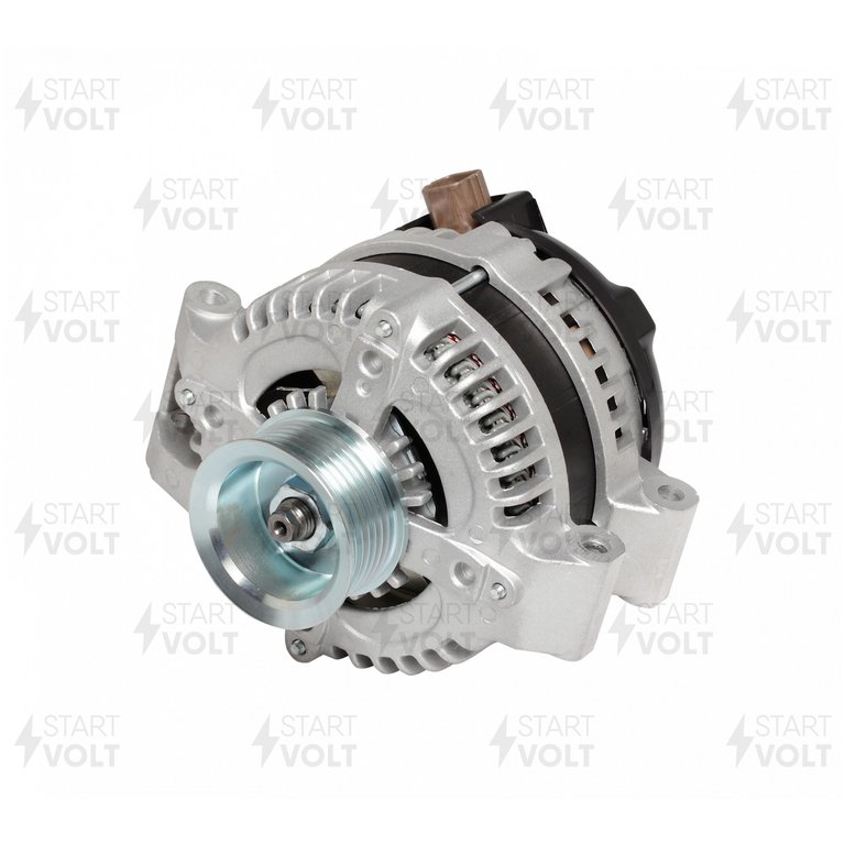 16 299 р. Генератор HONDA Accord (03-),CR-V (06-) (2.02.4 I) 14В 100А STARTVOLT  с доставкой в г. Керчь