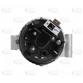 16 299 р. Генератор HONDA Accord (03-),CR-V (06-) (2.02.4 I) 14В 100А STARTVOLT  с доставкой в г. Керчь. Увеличить фотографию 4