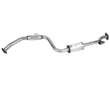 14 449 р. Глушитель MITSUBISHI Carisma (95-99) средняя часть BOSAL  с доставкой в г. Керчь. Увеличить фотографию 2