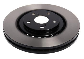 Диск тормозной LEXUS RX270 (08-) передний (1шт.) NIBK