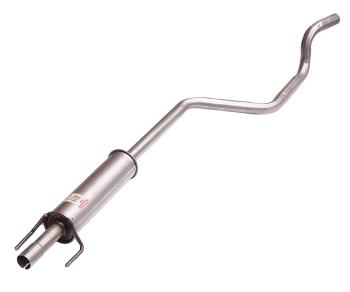 Глушитель OPEL Meriva (03-10) средняя часть BOSAL