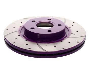 Диск тормозной FORD Focus (04-),Kuga (09-) VOLVO S40 (04-) передний (1шт.) NIBK