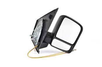 Зеркало боковое FORD Connect (03-) правое BSG