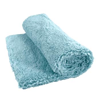 Салфетка микрофибра универсальная 40х40см Edgeless Towel Blue SHINE SYSTEMS