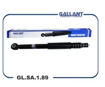 Амортизатор задний левый/правый Gallant Лада Ларгус дорестайлинг R90 (2012-2021)