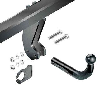 Фаркоп Westfalia 323040600001 Стальной, тип крюка: A (F20)  Land Rover Freelander 1998-2007 