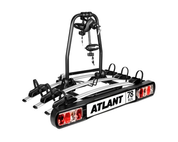 6 449 р. Велокрепление на фаркоп Atlant Master Rider   с доставкой в г. Керчь