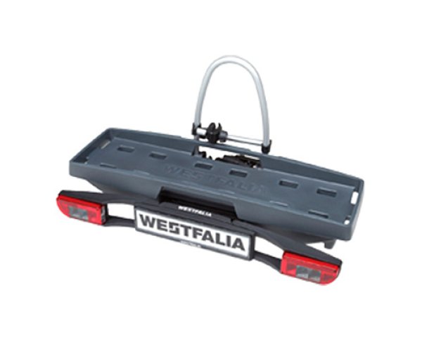 9 999 р. Грузовая платформа Westfalia для велокрепления (на фаркоп)   с доставкой в г. Керчь
