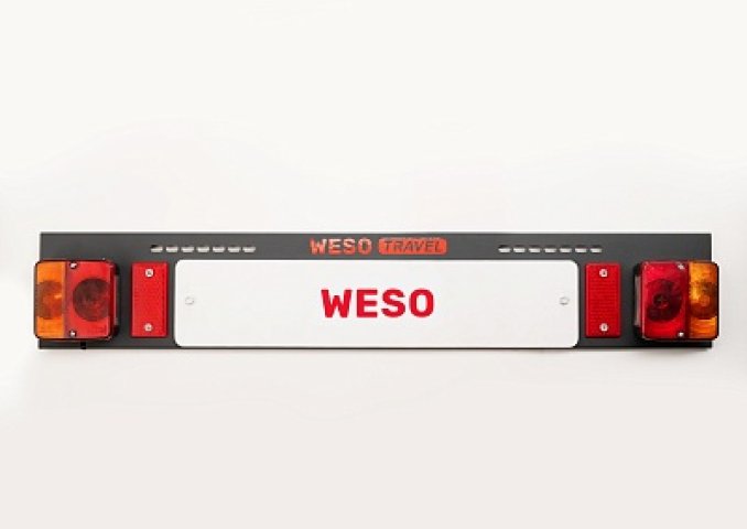 9 999 р. Рамка-дублер номерного знака Oris универсальная (Weso LN0001)   с доставкой в г. Керчь