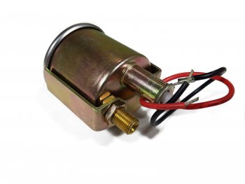 5 799 р. Манометр VIAIR 2 220 PSI, 2 контура, с подсветкой, черный Viair 90080  с доставкой в г. Керчь. Увеличить фотографию 3