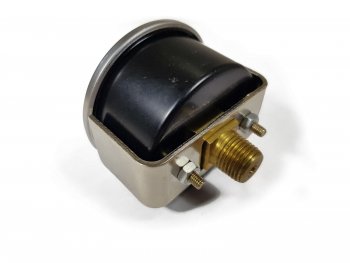 1 149 р. Манометр VIAIR 1.5 160 PSI, черный Viair 90085  с доставкой в г. Керчь. Увеличить фотографию 3