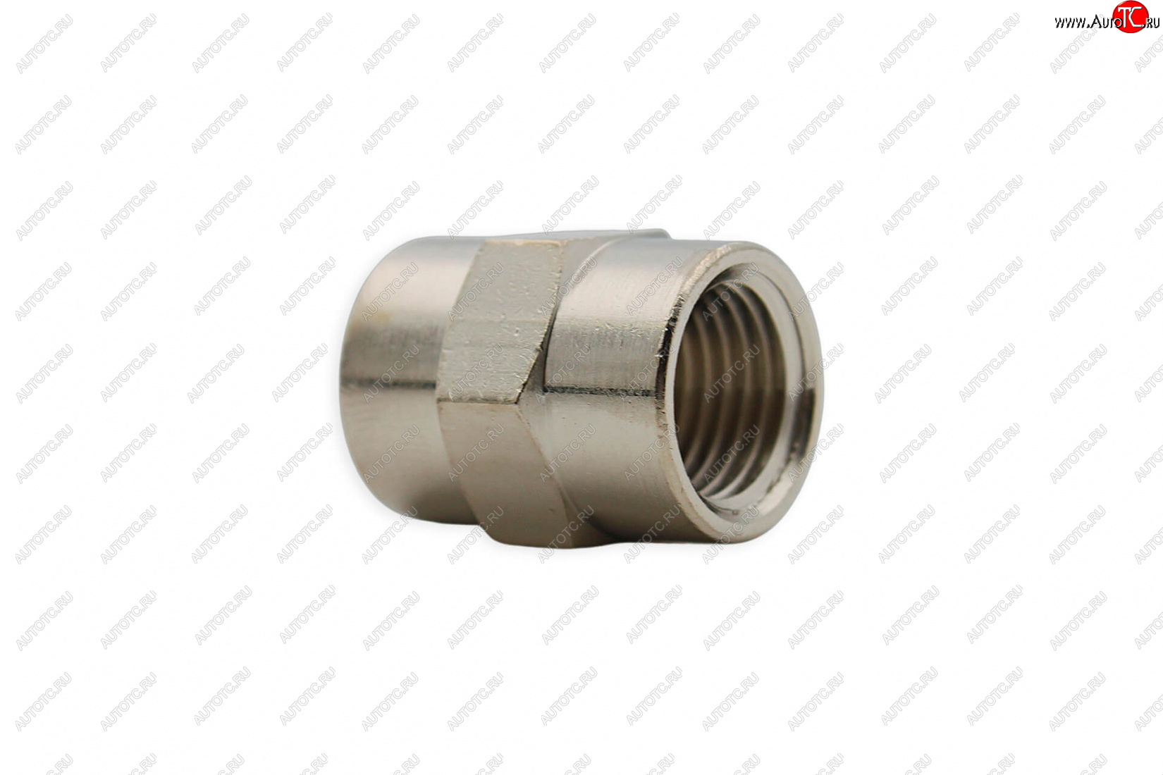 299 р. Фитинг-соединитель муфта Camozzi 2543 14 Camozzi 2543 14  с доставкой в г. Керчь