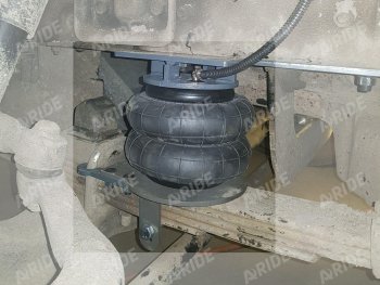 19 999 р. Пневмоподвеска Hyundai HD657278 (17-), передняя ось, двигатель D4GA Арайд 29023  с доставкой в г. Керчь. Увеличить фотографию 4