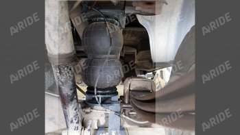 24 999 р. Пневмоподвеска ГАЗ Газель 4х4 (33027-330273), задняя ось Арайд 02064  с доставкой в г. Керчь. Увеличить фотографию 3