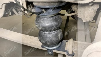 22 999 р. Пневмоподвеска Volvo FL 240, передняя ось Арайд 64011  с доставкой в г. Керчь. Увеличить фотографию 3